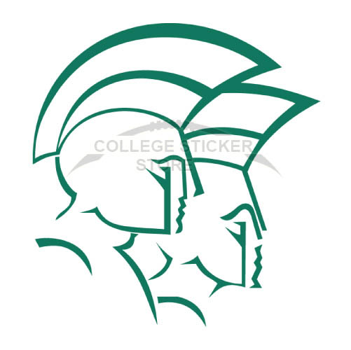 Personal Norfolk State Spartans Iron-on Transfers (Wall Stickers)NO.5473